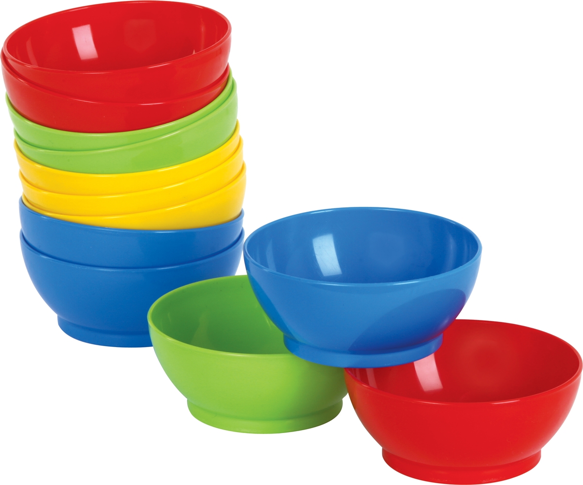 Gowi Toys Paint Cups, 12 pc.