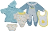 Get Ready Kids baby boy doll clothes