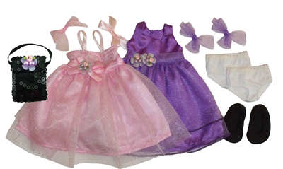 Get Ready Kids princess doll clothes