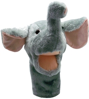 Get Ready Kids elephant puppet