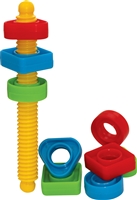 Gowi Toys Nuts and Bolts Set