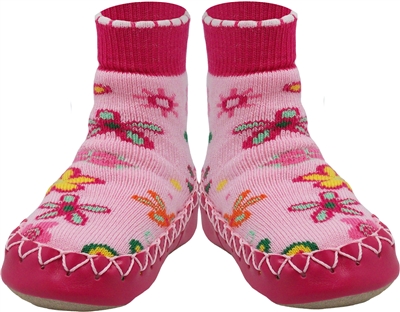 Konfetti Wild Flowers Moccasin