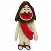 Puppet Partners Jesus puppet