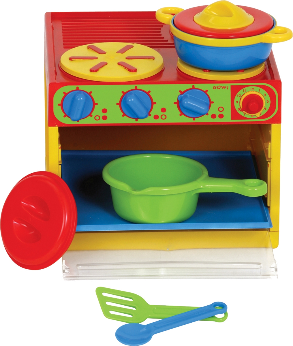Gowi Toys 7 pc. Kitchen Set