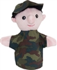 Get Ready Kids soldier puppet