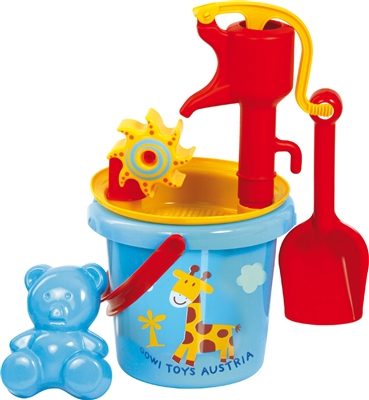 Gowi Toys water mill with pump