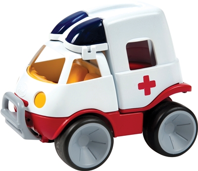Gowi Toys EMS ambulance