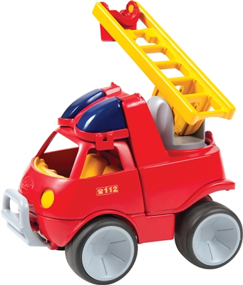 Gowi Toys fire truck