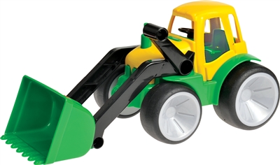 Gowi Toys tractor
