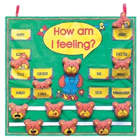 Get Ready Kids feelings wall chart