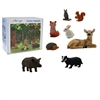 Get Ready Kids Forest Animal Playset