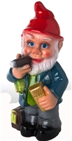 Rakso Germany Rich Man Gnome