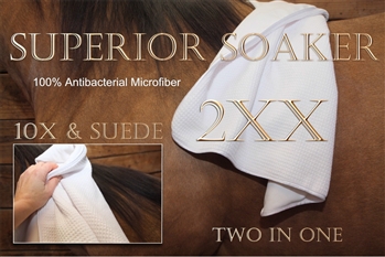 Microfiber Towel for Horses