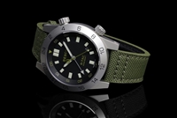 GMT Stainless Green