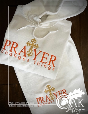 Prayer Changes Things