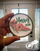 Vote Harris 2024 Embroidered Patch