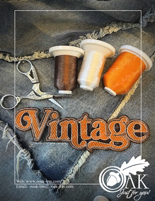 Vintage Patch