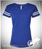 RMS -  Short Sleeve Mock Jersey TShirt (Female)