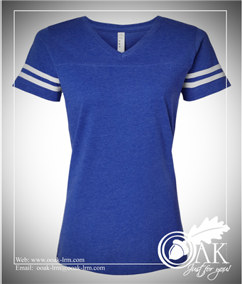 RMS -  Short Sleeve Mock Jersey TShirt (Female)