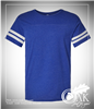 RMS -  Short Sleeve Mock Jersey TShirt (Male)