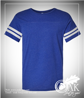 RMS -  Short Sleeve Mock Jersey TShirt (Male)