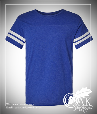 RMS -  Short Sleeve Mock Jersey TShirt (Male)