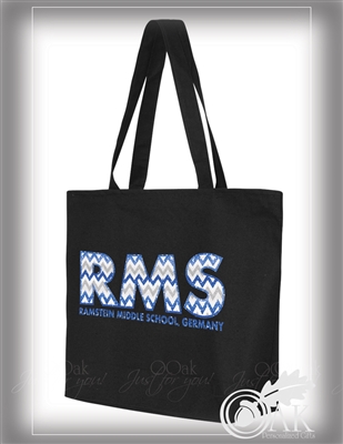 RMS Canvas Tote