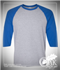 RMS Baseball Jersey T-Shirt