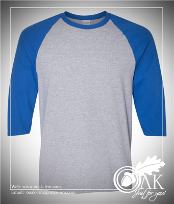 RMS Baseball Jersey T-Shirt