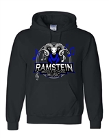 RMS Music Hooded Sweatshirt