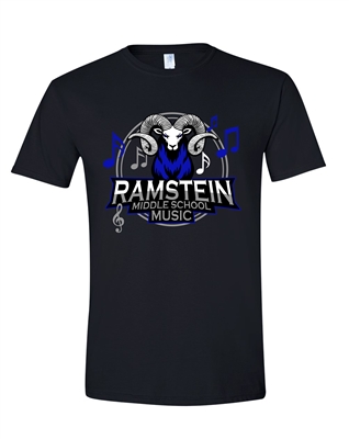 RMS Music TShirt