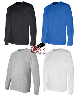 RMS Long Sleeved T-Shirt (Male)