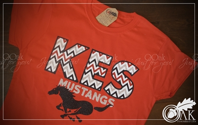 It's A Mustang Thang Tshirt