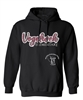 VES Eagles Embroidered Hoodie
