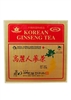 Korean Ginseng Tea-Wooden Box (50)