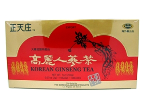 Korean Ginseng Tea (100)
