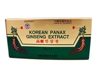 Korean Panax Ginseng (50 x 5)