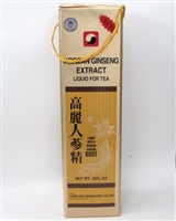 Korean Ginseng Extract (25 fl. oz)