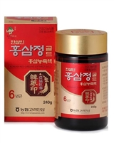 Korean Red Ginseng Concentrated Extract (240 gr)