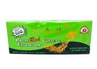 Panax Red Ginseng Extractum 10 ml x 30 vials
