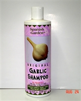 Garlic Odorless Shampoo