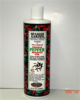 Pepper Shampoo by Spanish Garden