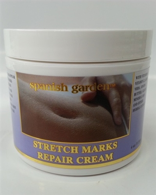 Stretch Marks Repair Cream (4 oz)