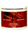 Vitamin E Cream (4 oz) by Spanish Garden