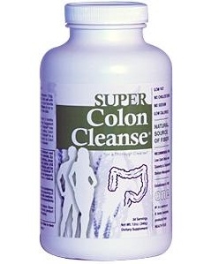 Super Colon Cleanse Capsules (120)