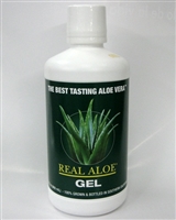 Real Aloe Gel (32 oz)
