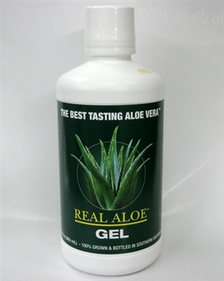 Real Aloe Gel (32 oz)