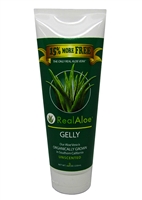 Real Aloe Vera Gelly Unscented (8 oz)