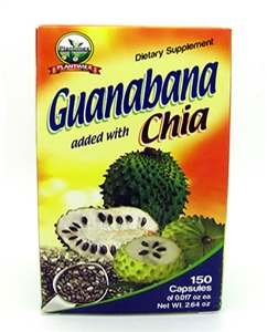 Guanabana con Chia