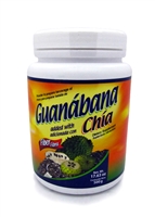 Guanabana con Chia Powder